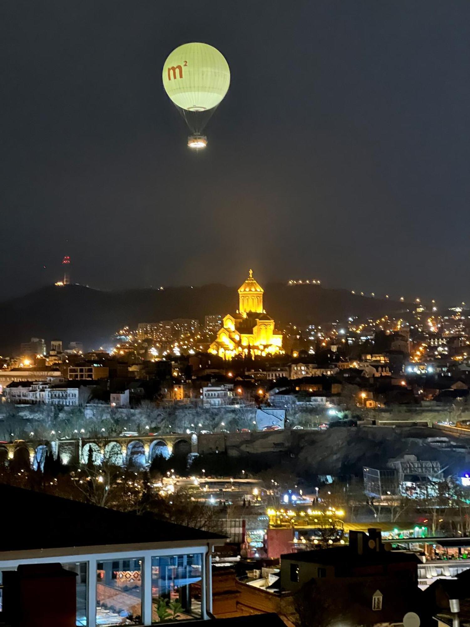 Check Point Hotel Tbilisi Exterior photo